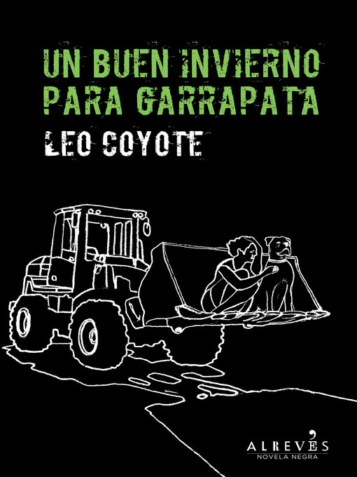 Cover image for Un buen invierno para Garrapata